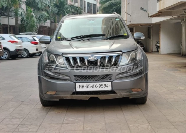 MAHINDRA XUV500 [2011-2015]