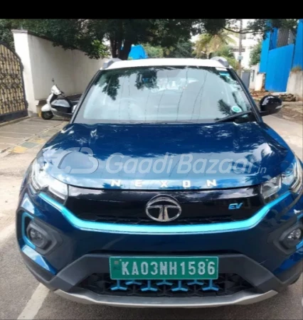 TATA MOTORS NEXON EV