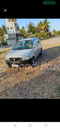 MARUTI SUZUKI ALTO