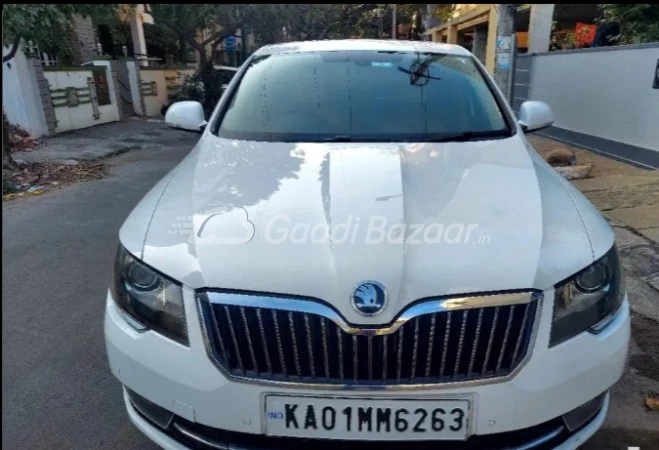 Skoda Superb [2014-2016]