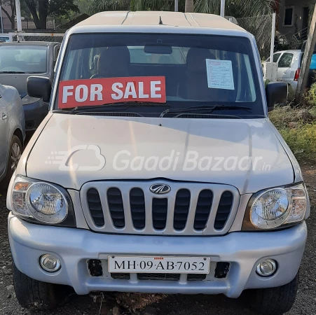 MAHINDRA SCORPIO