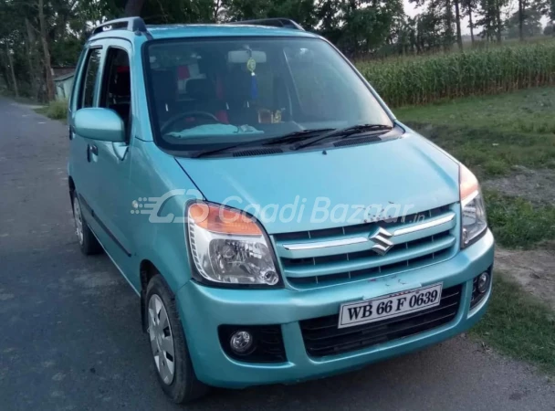 MARUTI SUZUKI WAGON R