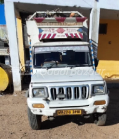 MAHINDRA BIG BOLERO PICK UP