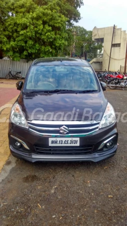 MARUTI SUZUKI ERTIGA