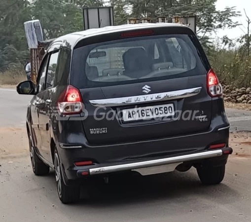 MARUTI SUZUKI Ertiga [2012-2015]