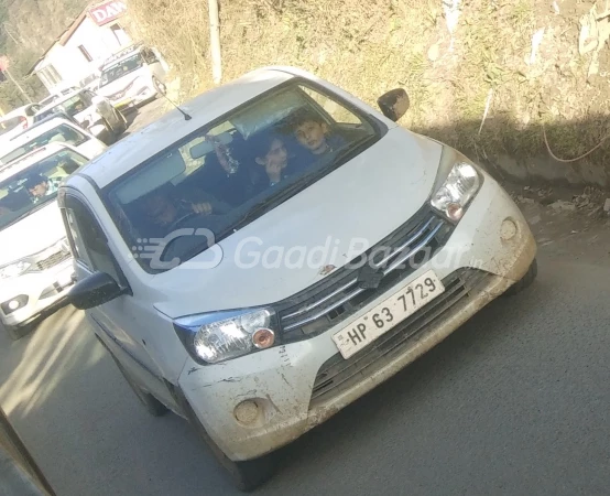 MARUTI SUZUKI Celerio [2014-2017]