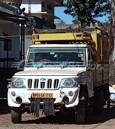 MAHINDRA Bolero Pik-Up