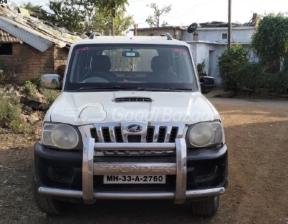 MAHINDRA SCORPIO