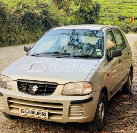 MARUTI SUZUKI Alto [2010-2013]