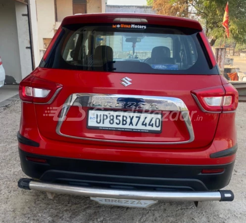 MARUTI SUZUKI VITARA BREZZA