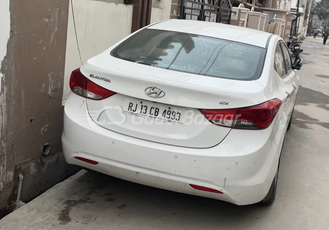 HYUNDAI Elantra [2012-2015]