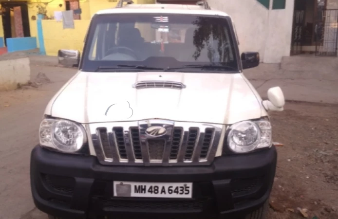 MAHINDRA Scorpio [2009-2014]