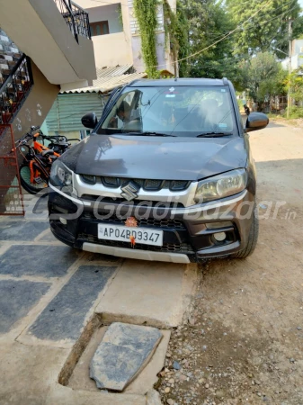 MARUTI SUZUKI VITARA BREZZA