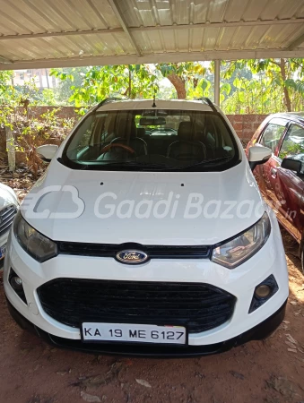 Ford EcoSport [2013-2015]