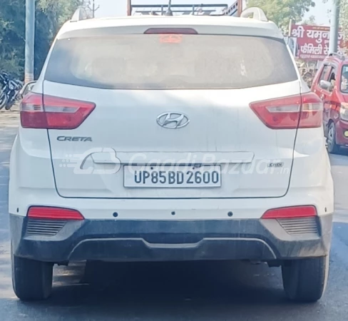 HYUNDAI Creta [2015-2017]