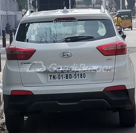 UsedHYUNDAI Creta [2015-2017] 1.4 S [2015-2016] in Chennai