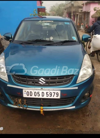 MARUTI SUZUKI SWIFT DZIRE