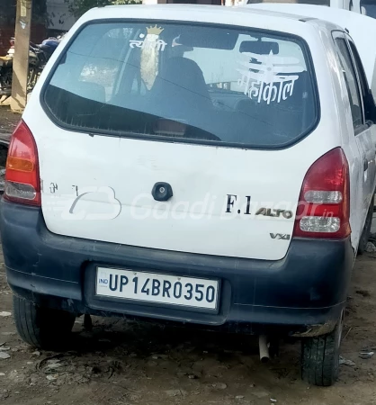 MARUTI SUZUKI ALTO