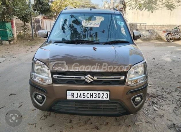 MARUTI SUZUKI WAGON R