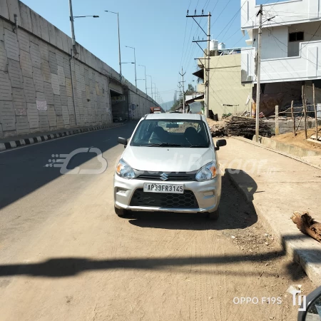 MARUTI SUZUKI ALTO