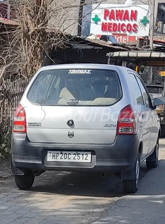 MARUTI SUZUKI ALTO