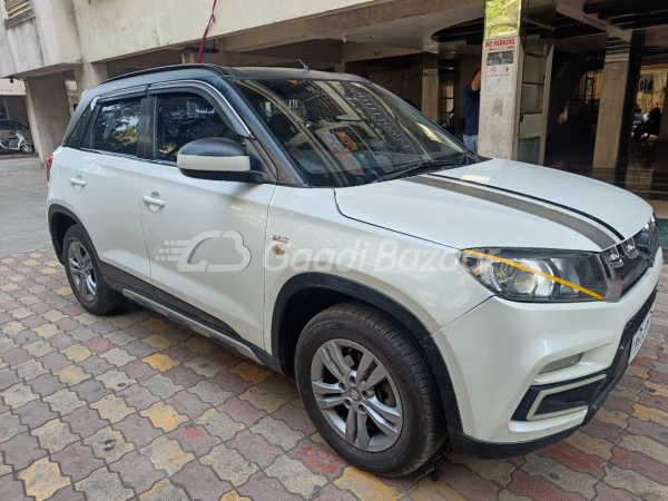 MARUTI SUZUKI VITARA BREZZA