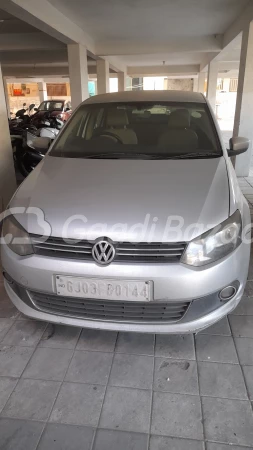 VOLKSWAGEN Vento [2012-2014]