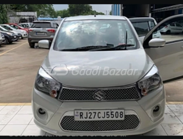 MARUTI SUZUKI CELERIO