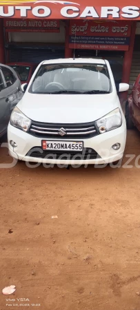 MARUTI SUZUKI Celerio [2014-2017]