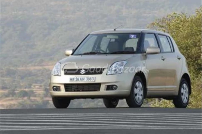 MARUTI SUZUKI SWIFT