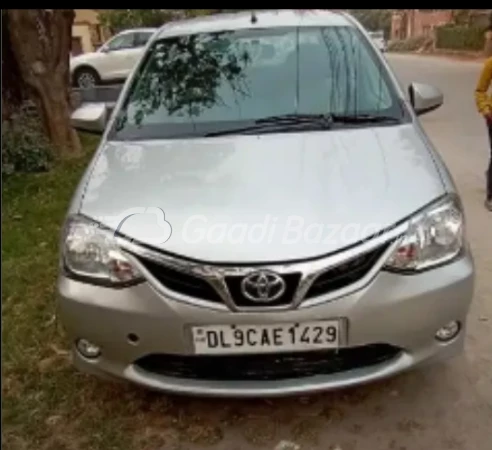 TOYOTA ETIOS