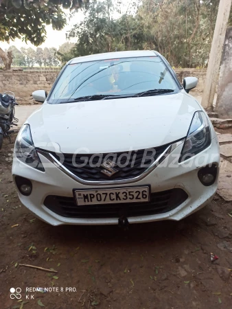 MARUTI SUZUKI BALENO