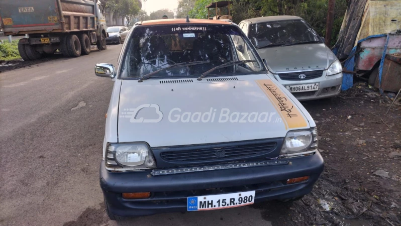 MARUTI SUZUKI 800 [2000-2008]