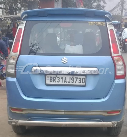 MARUTI SUZUKI Wagon R 1.0 [2010-2013]