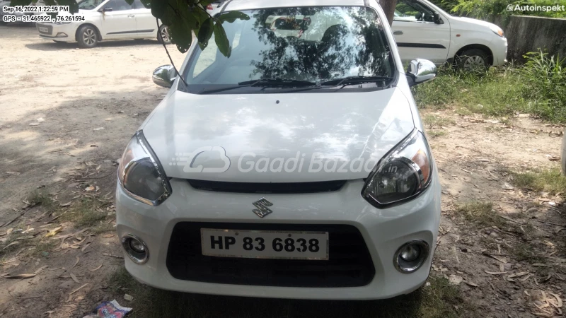 MARUTI SUZUKI ALTO 800