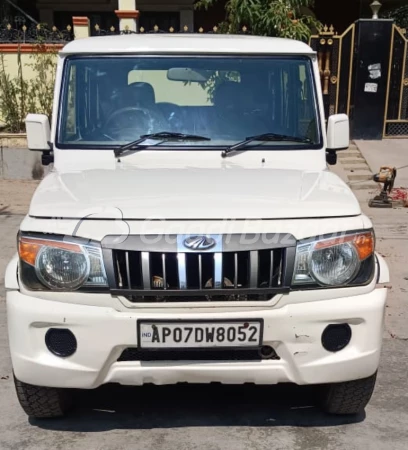 MAHINDRA Bolero Power+