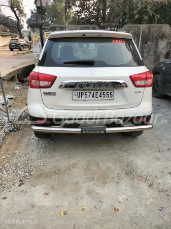 MARUTI SUZUKI VITARA BREZZA