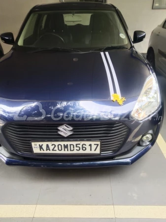 MARUTI SUZUKI SWIFT