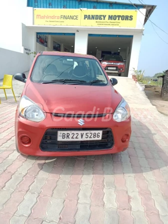 MARUTI SUZUKI ALTO 800