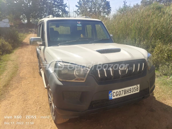 MAHINDRA SCORPIO