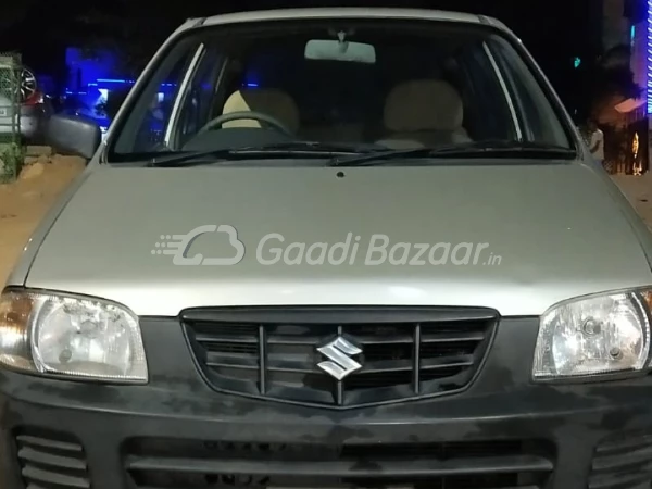 MARUTI SUZUKI ALTO