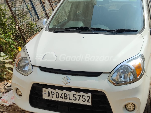 MARUTI SUZUKI ALTO 800