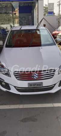 MARUTI SUZUKI Ciaz [2014-2017]