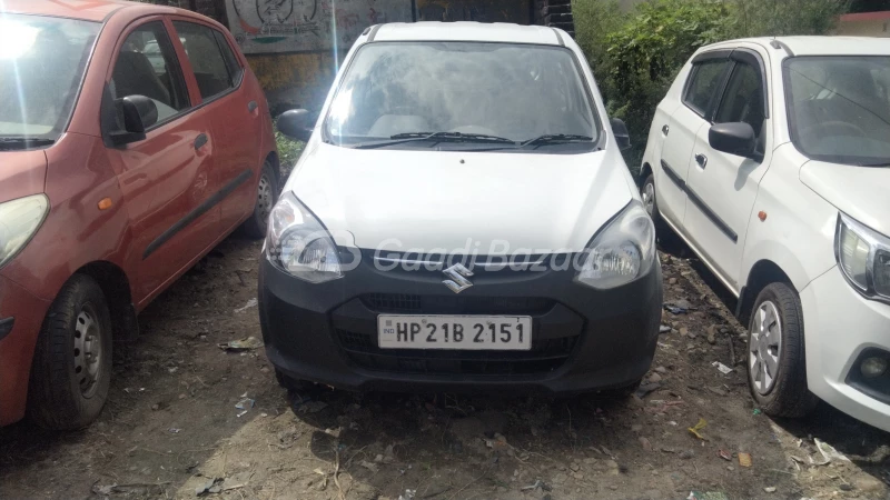 MARUTI SUZUKI ALTO 800