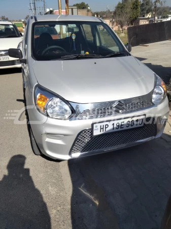 MARUTI SUZUKI ALTO