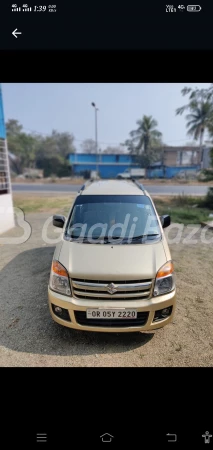 MARUTI SUZUKI WAGON R