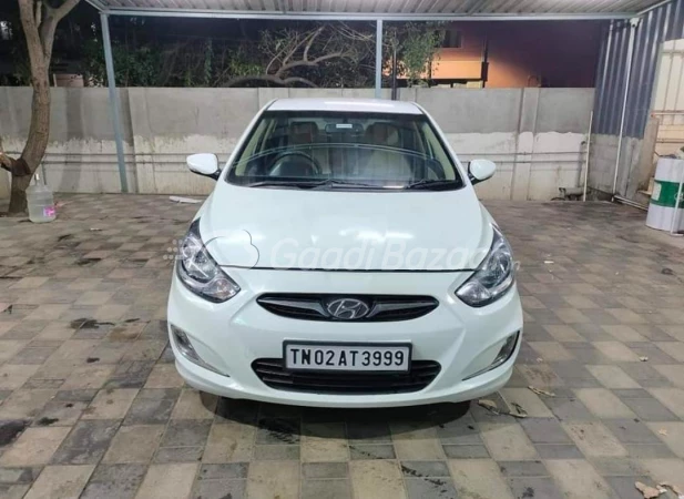 HYUNDAI VERNA