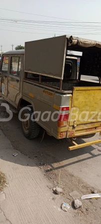 MAHINDRA Bolero Camper