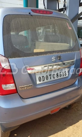 MARUTI SUZUKI WAGON R