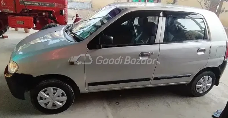 MARUTI SUZUKI ALTO